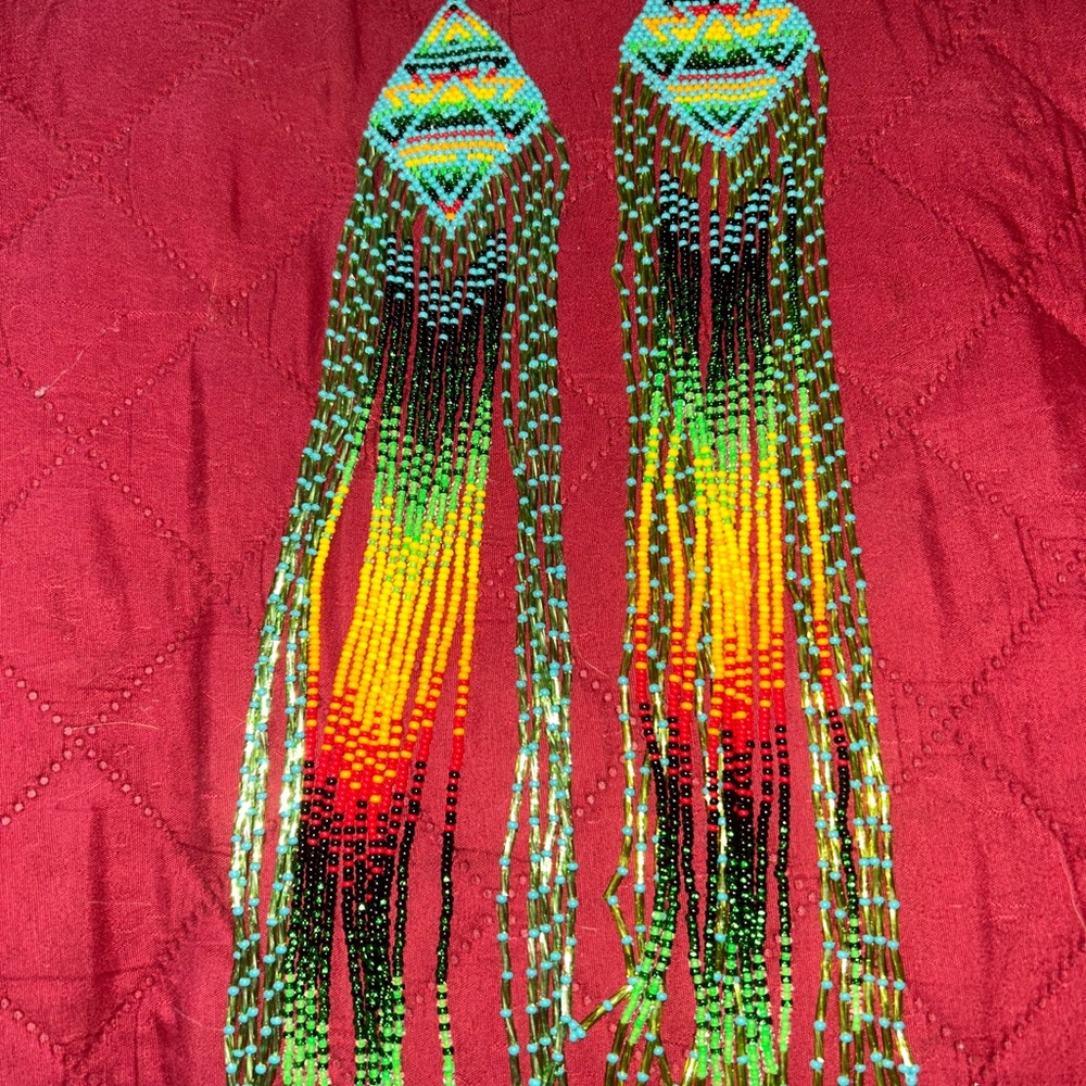 Gorgeous earrings